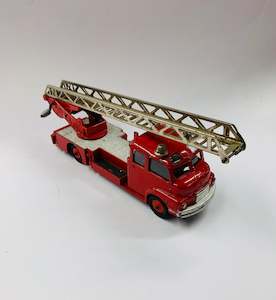 Toys: Dinky Supertoys Turntable Fire Escape truck