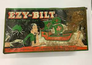 EZY-BILT The Masters Toy set 8