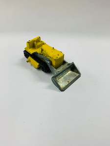 Toys: Fun Ho! D8 Caterpillar Yellow