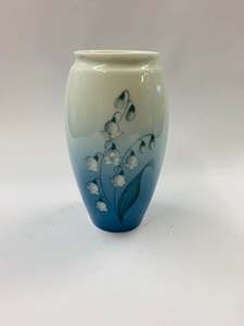 Royal Copenhagen Bing and Grondahl vase