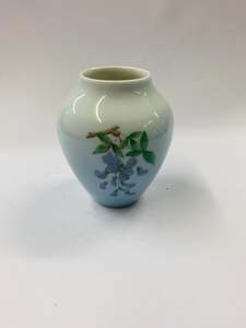 Royal Copenhagen Bing and Grondahl vase