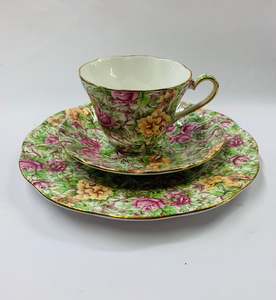 James Sadler Chintz trio