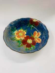 Royal Doulton floral bowl
