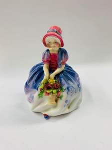 Royal Doulton Monica figurine
