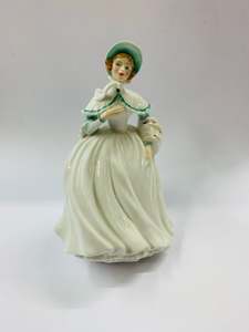 Toby Jugs: Royal Doulton Jessica HN3169