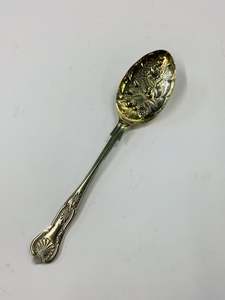 Silver plated Berry spoon