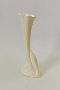 White Crown Lynn Bud Vase 2015