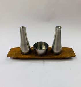 Cookware: Retro cruet set Old Hall