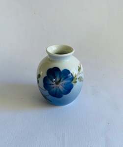 Ceramic Vases: Small Royal Copenhagen bud vase