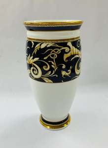 Ceramic Vases: Wedgwood Cornucopia vase