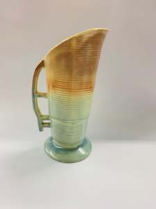 Art Deco Sylvac Jug
