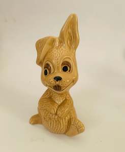 Chinaware: SylvaC Pottery bunny rabbit
