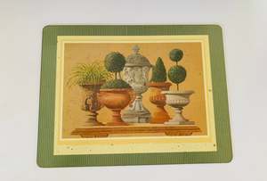 Set of 8 extra large Pimpernel English place mats