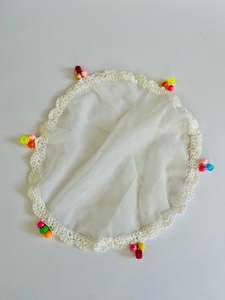 Home Decor: Beaded Jug Cover