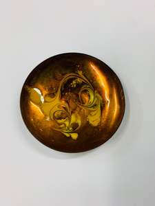 Delware enamel dish made in NZ