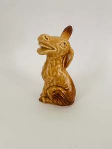 Figurines And Ornaments: SylvaC Pottery Laughing Donkey