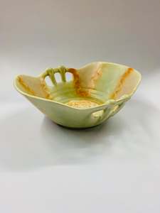 Plates And Platters: Beswick Art Deco bowl