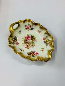 Plates And Platters: Hammersley Lady Patricia bowl