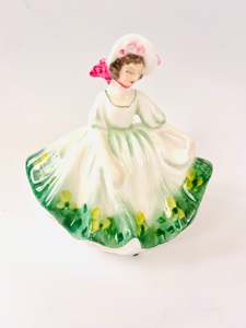 Toby Jugs: Royal Doulton Figurine 'Sunday Best'