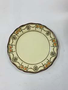 Toby Jugs: Royal Doulton Countess side plate