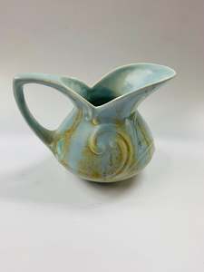 Art Nouveau English jug