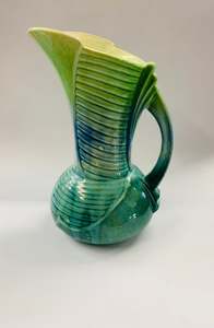 Art deco English jug