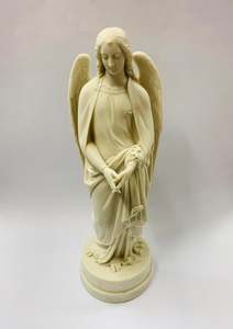 Parian ware Angel Copeland England