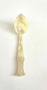 Mother of Pearl Spoon