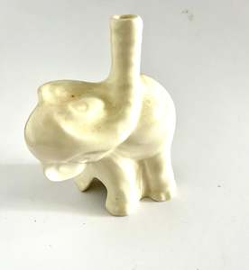 Cookware: White Elephant Pie Funnel