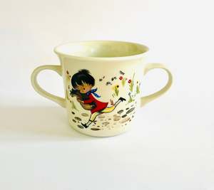 Bendigo Pottery Childrens mug