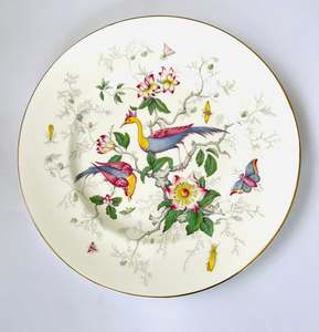 Coal Port Plate 'Paradise'