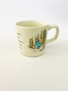 Wedgwood Peter Rabbit Mug