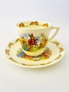 Bunnykins Cup and Saucer