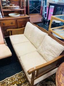 Retro Cane lounge suite