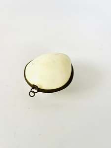 Victorian Shell Purse