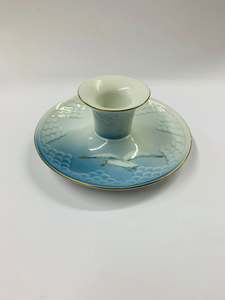 Bing and Grondahl seagull candle holder
