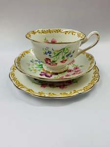 Royal Albert Nosegay trio