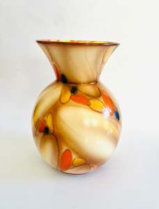 Vases: Falcon Ware Burma Vase