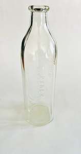 Cookware: Pyrex Agee Feeder Glass Bottle