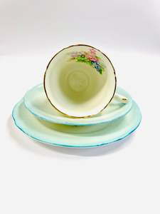 Royal Stafford Baby Blue Trio