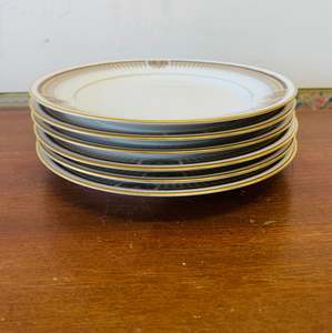 Noritake Windermere set of 6 side plates