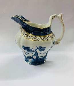 Booths Real Old Willow milk jug
