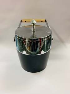 Retro Midcentury ice bucket