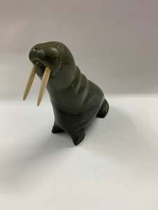 Stone Walrus