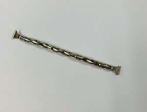 Antique Sterling Silver watch strap