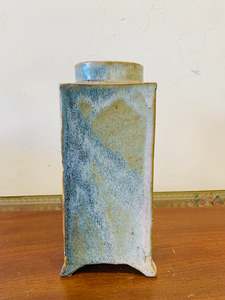 Midcentury studio pottery vase