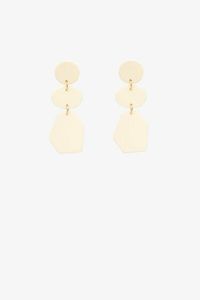 Products: Darcy Necklace Gold - ANTLER NZ