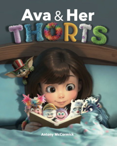 Ava and Her Thorts - Children's Book