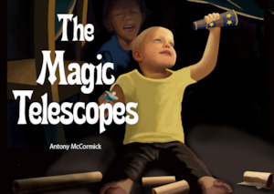 The Magic Telescopes - Children's book