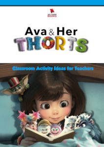 Resources For Teachers: Ava and Her Thorts - Activity ideas for Teachers